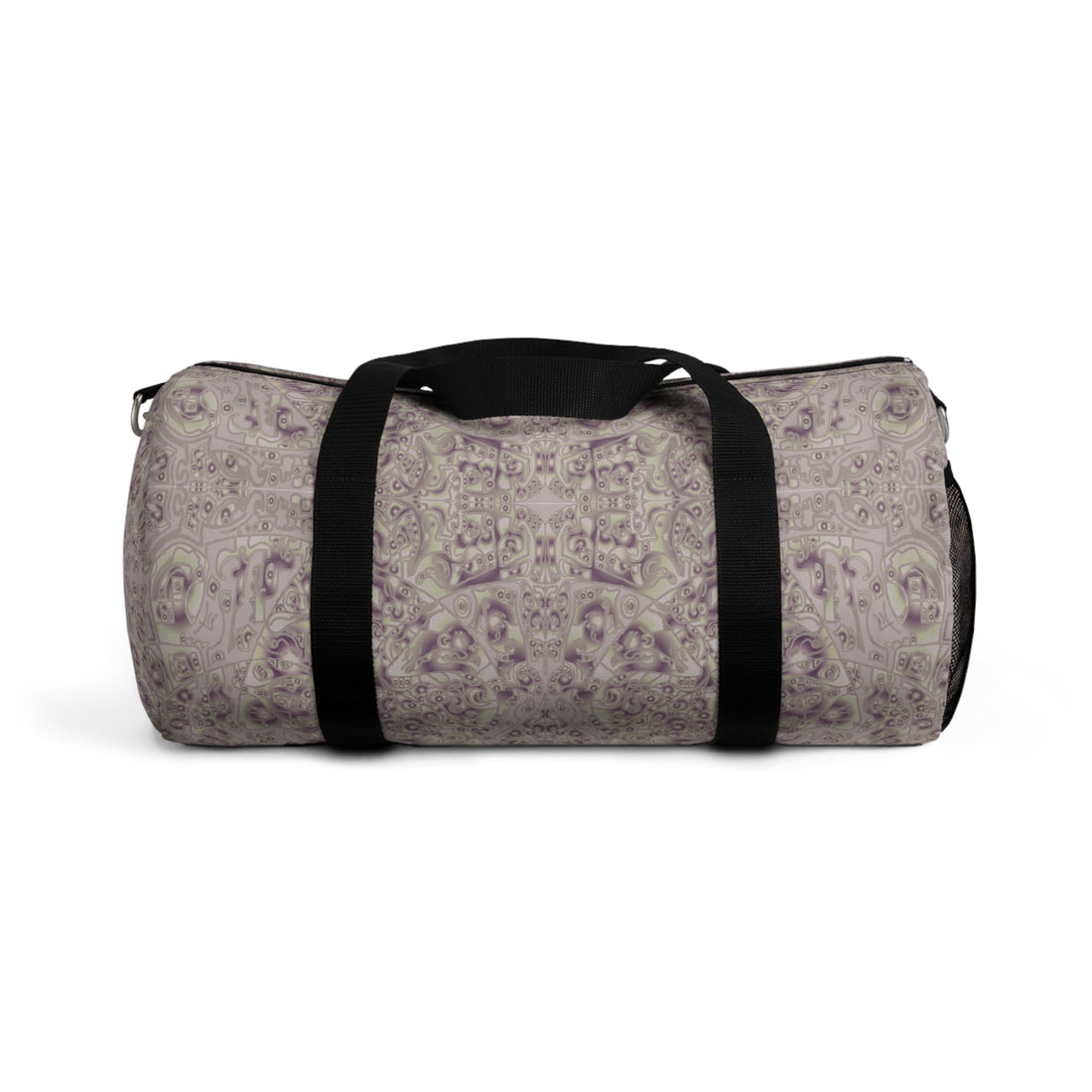 Abstract Exclusive Pattern Duffel Bag — Stylish Travel Gym Weekend Bag