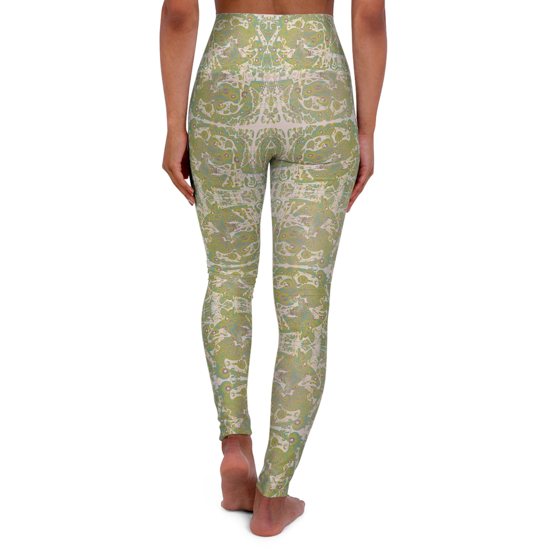 High Waisted Leggings Style