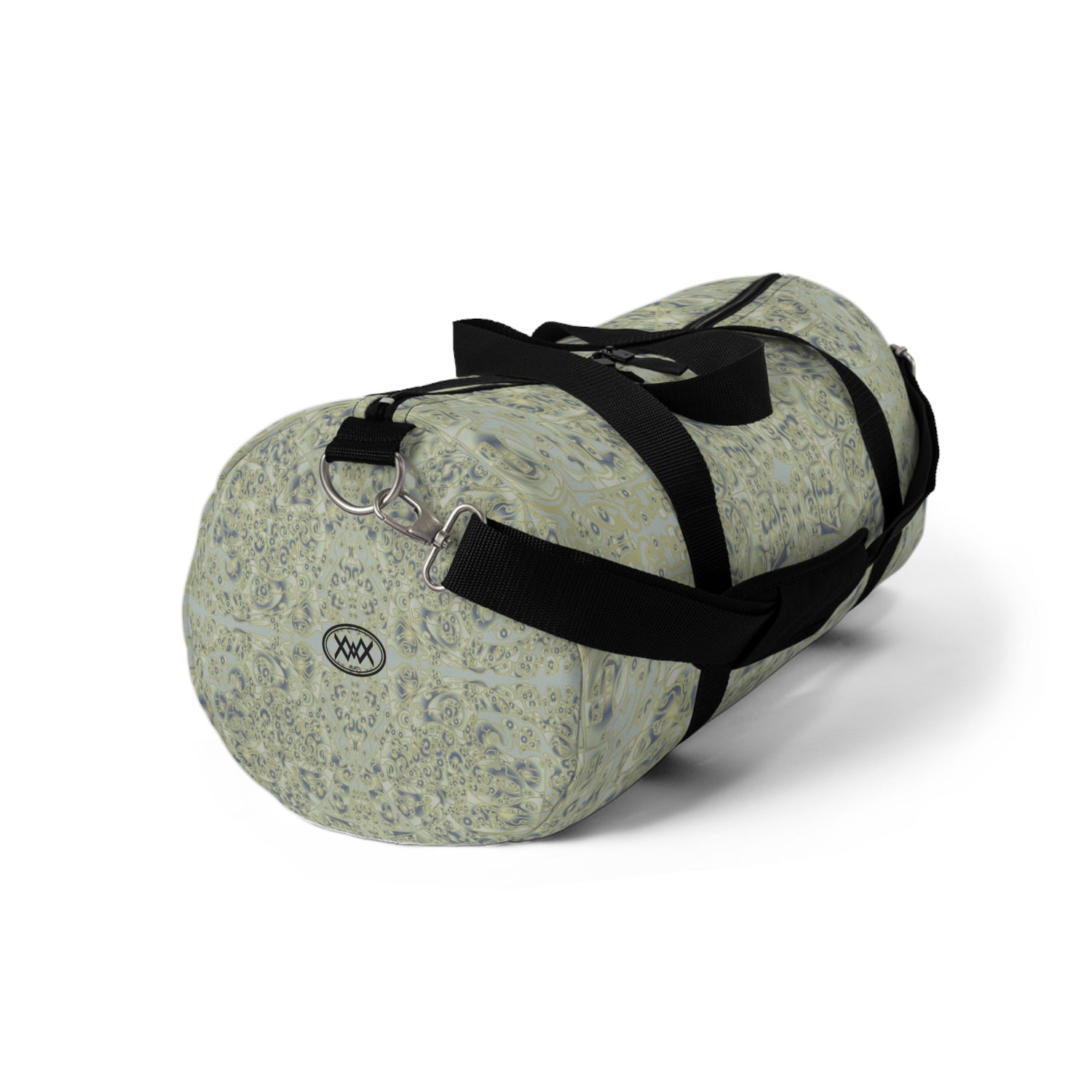 Abstract Exclusive Pattern Duffel Bag — Stylish Travel Gym Weekend Bag