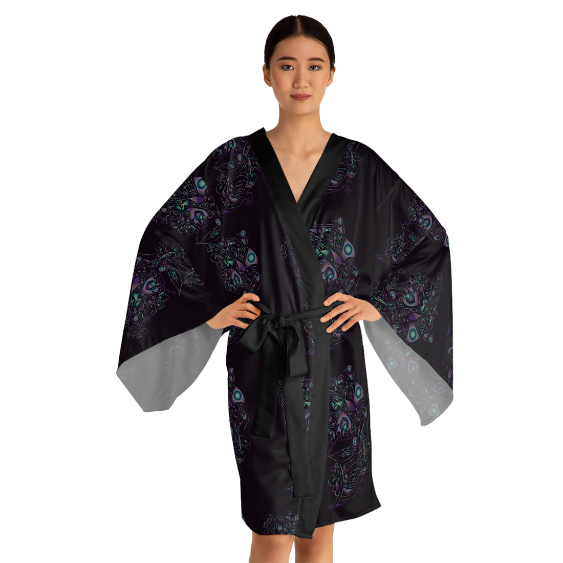 Mystical Elegance Long Sleeve Wear