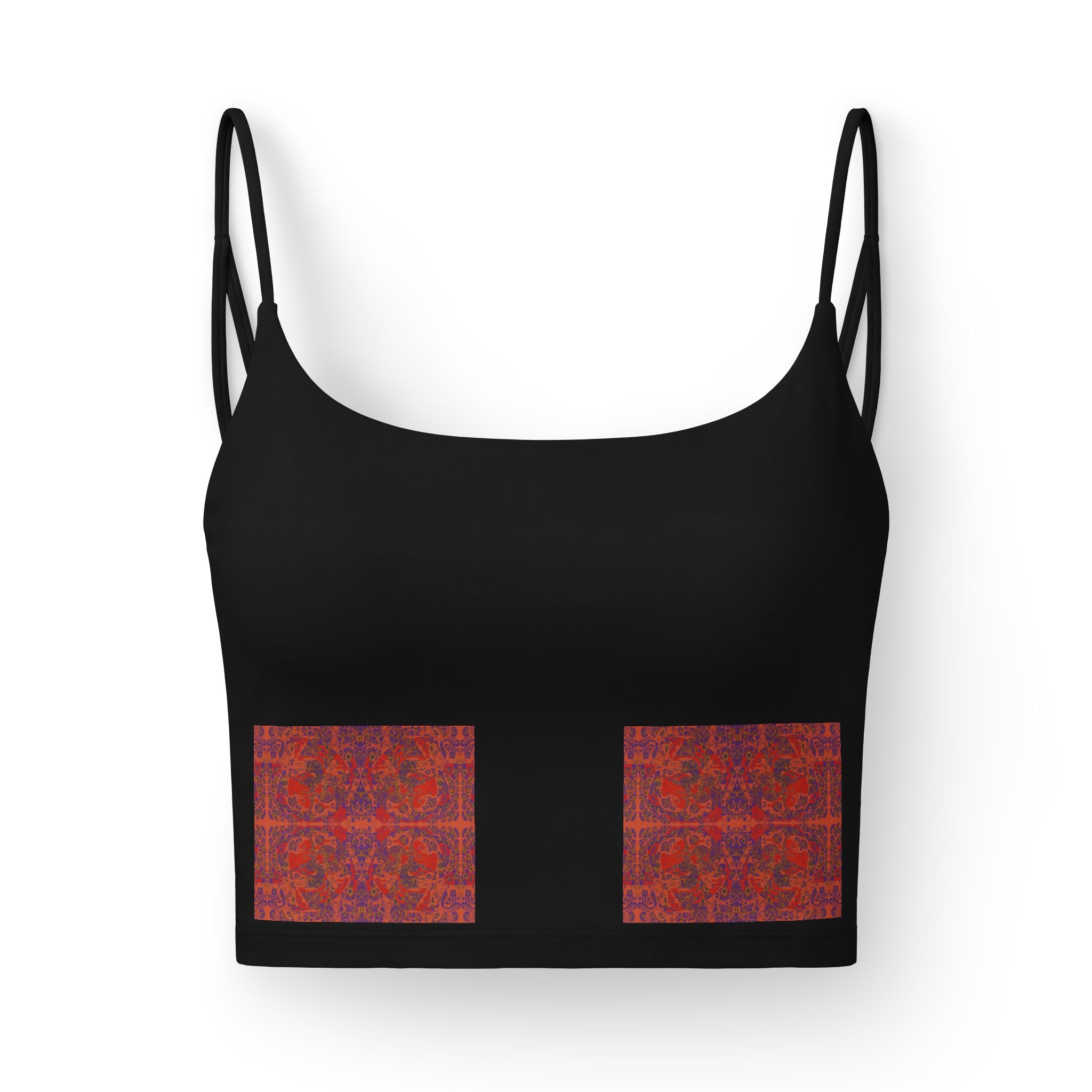 Artistic Abstract Print Women&