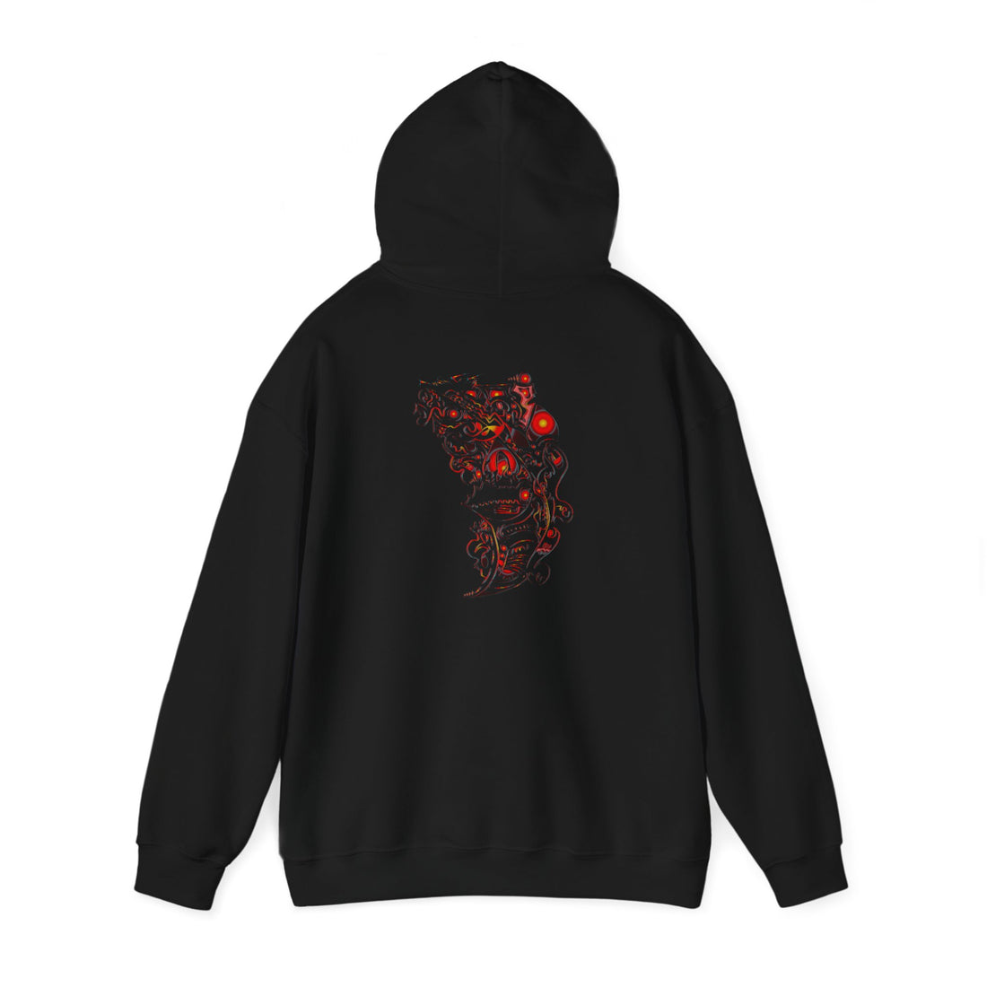 Unisex Hooded Sweatshirt Wear