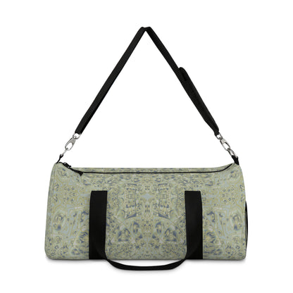 Abstract Exclusive Pattern Duffel Bag — Stylish Travel Gym Weekend Bag