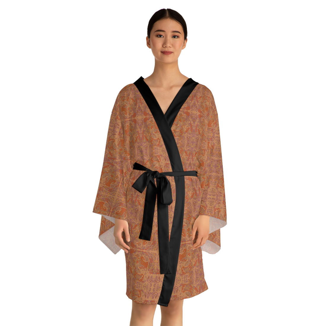 Mystical Elegance Long Sleeve Wear
