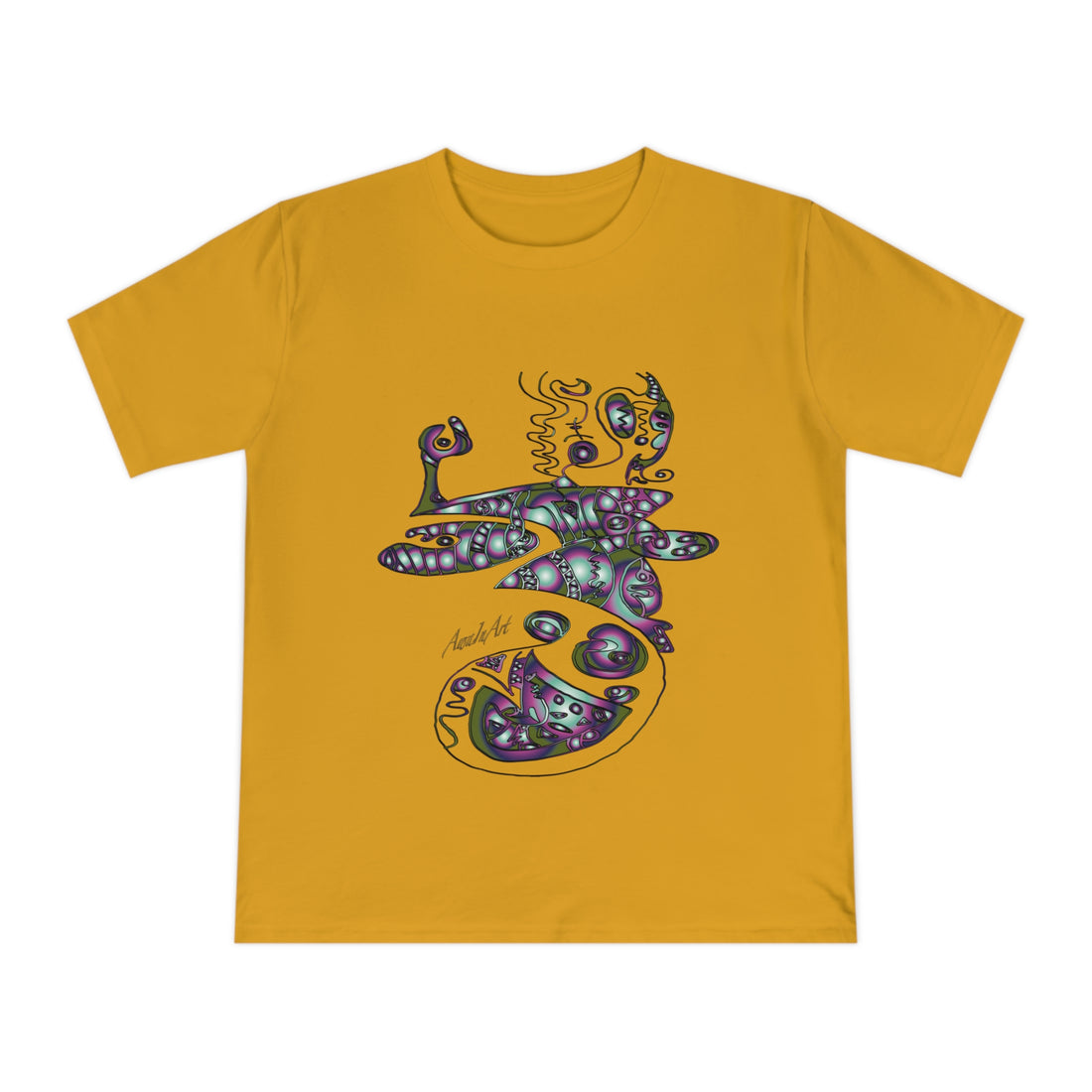 Unisex Classic Jersey T-shirt