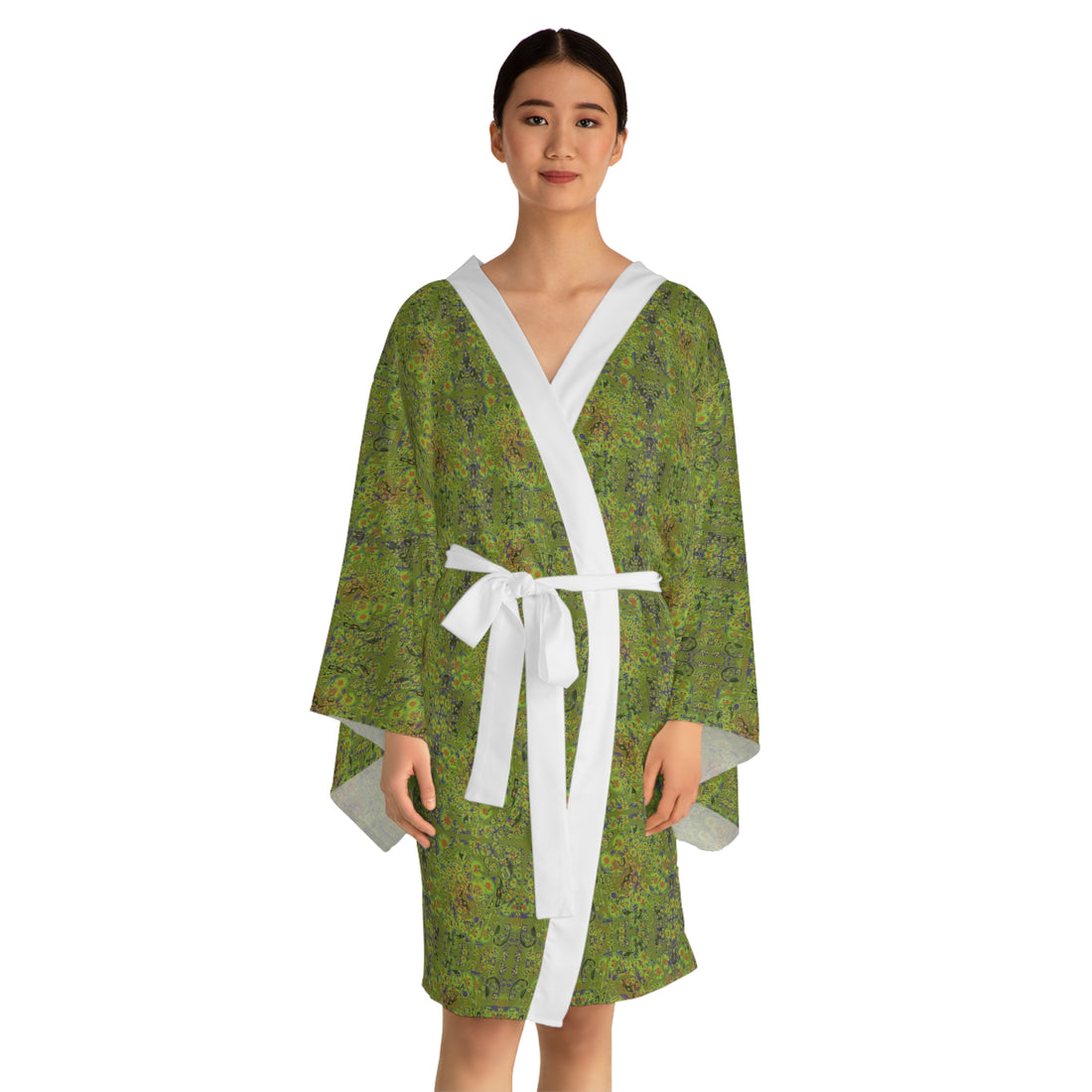 Mystical Elegance Long Sleeve Wear