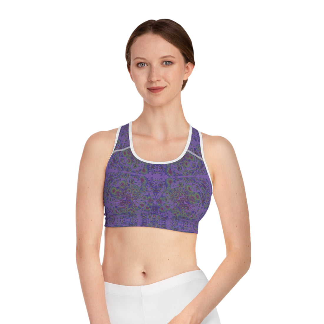 Elegant Sports Bra Perfect Fitness